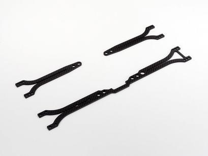 Rc Trf421 Chassis Kit