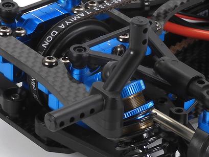 Rc Trf421 Chassis Kit
