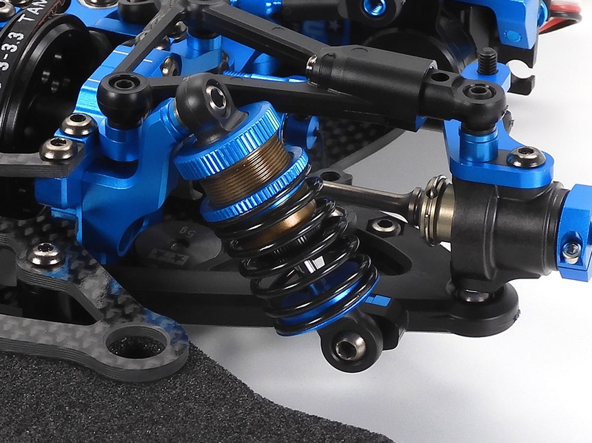 Rc Trf421 Chassis Kit