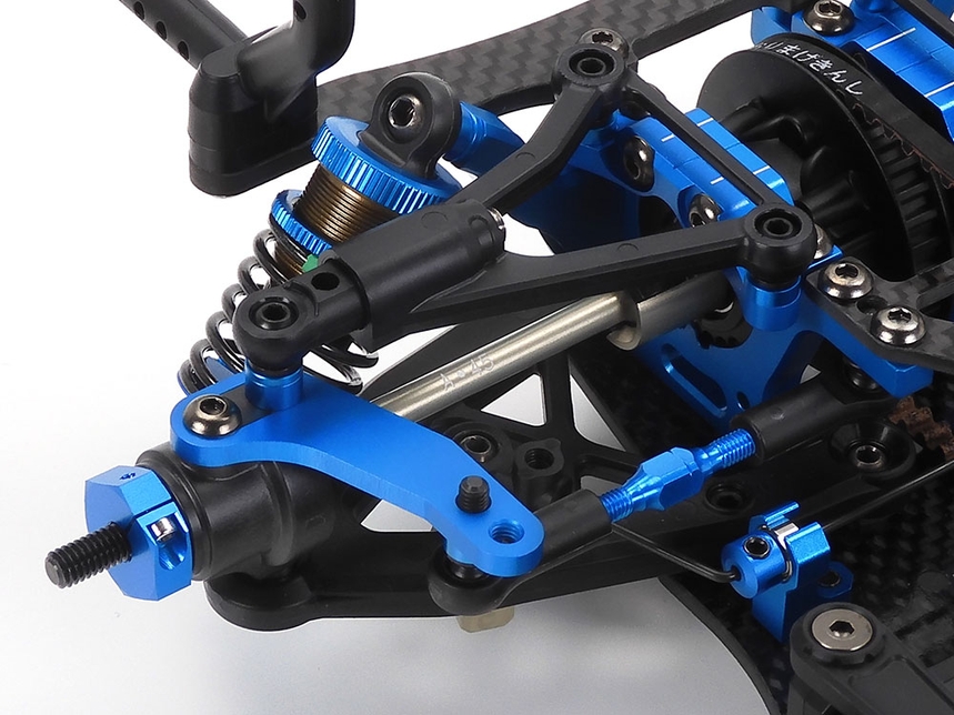 Rc Trf421 Chassis Kit
