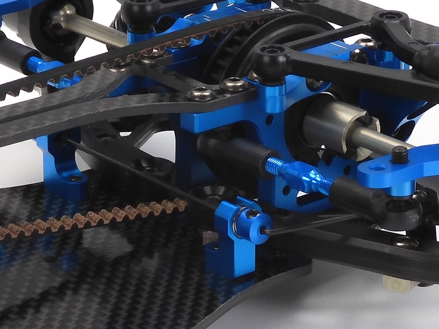 Rc Trf421 Chassis Kit