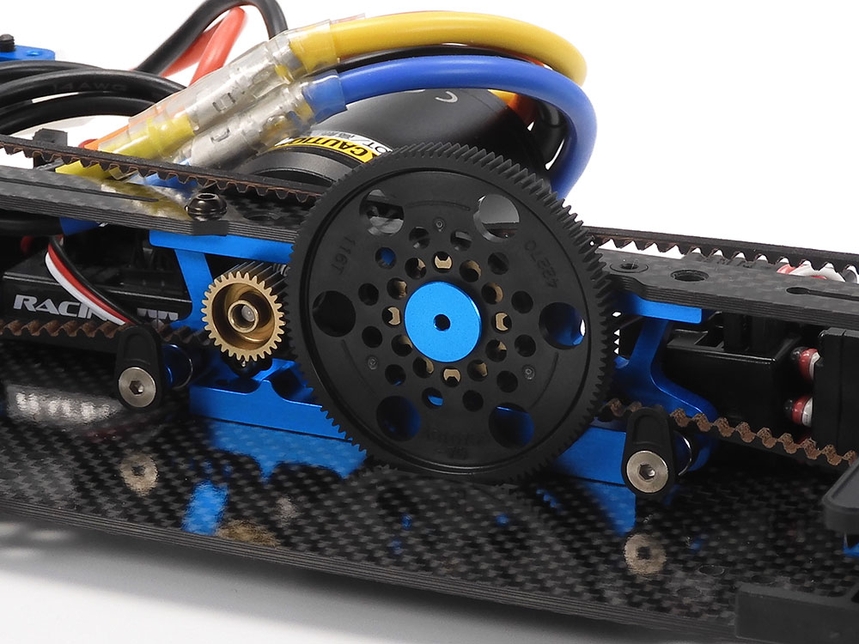 Rc Trf421 Chassis Kit