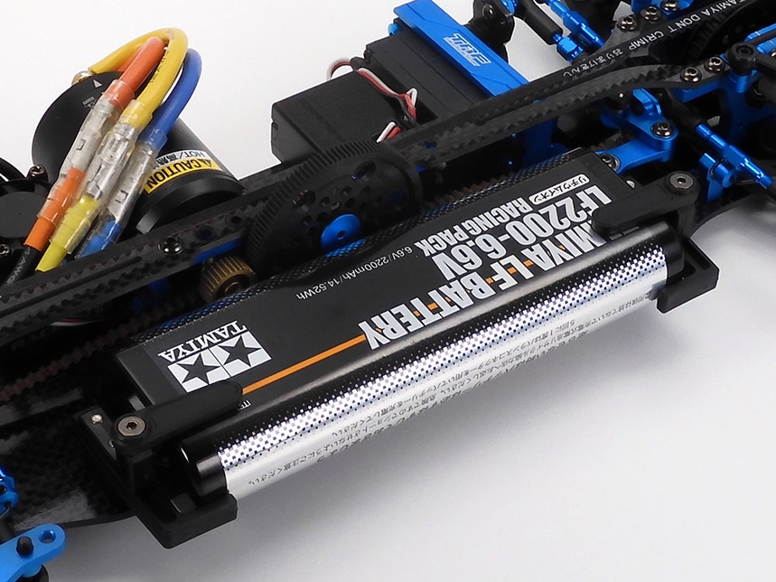 Rc Trf421 Chassis Kit