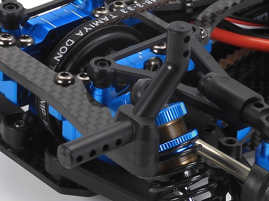 Rc Trf421 Chassis Kit