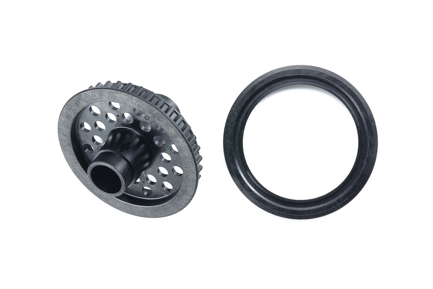 Rc Trf421 Front Direct Pulley