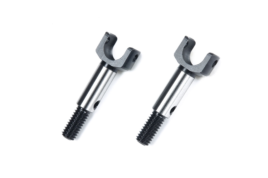 Rc Trf421 Wheel Axles