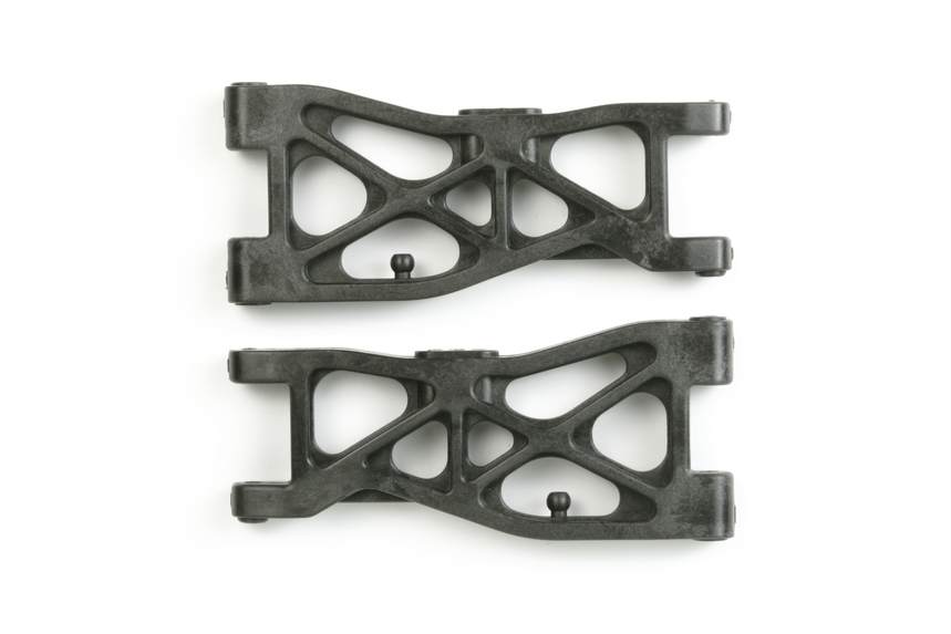 Rc Trf501X F Parts Front Lower Arm / Tamiya USA