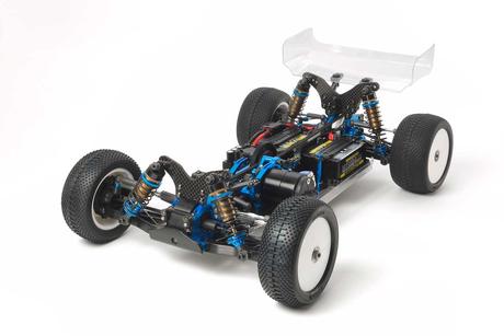Rc Trf503 Chassis Kit