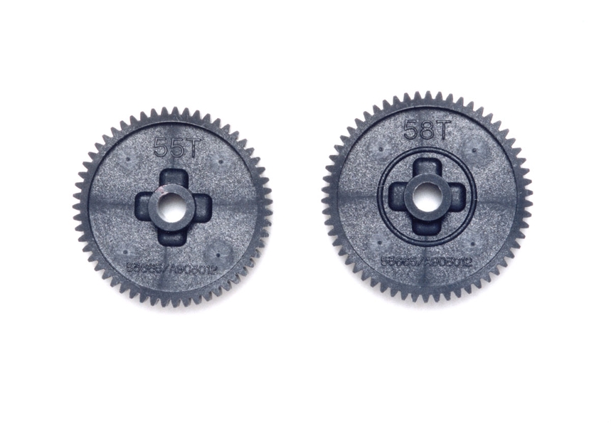 Rc Tt-01 Spur Gear Set