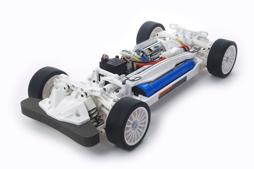 Rc Tt-02 Chassis Kit
