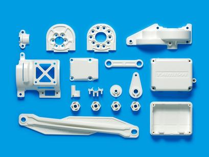 Rc Tt-02 D Parts (Motor Mount)