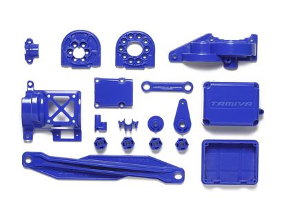 Rc Tt-02 D Parts (Motor Mount)