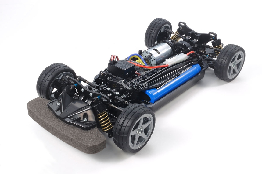 Rc Tt-02 Type S Chassis Kit