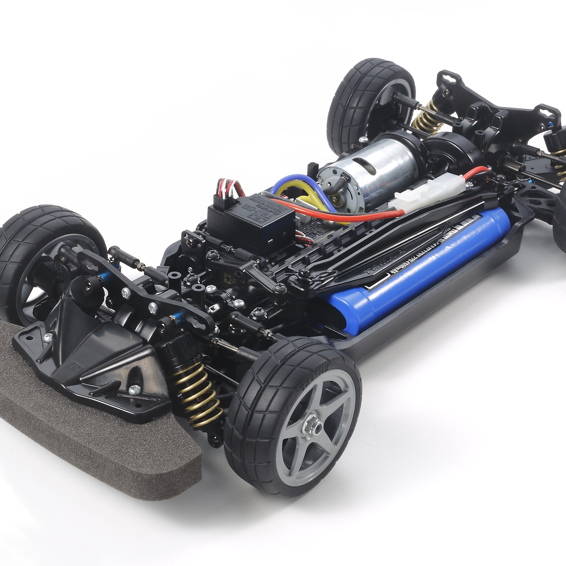 Rc Tt-02 Type S Chassis Kit none 