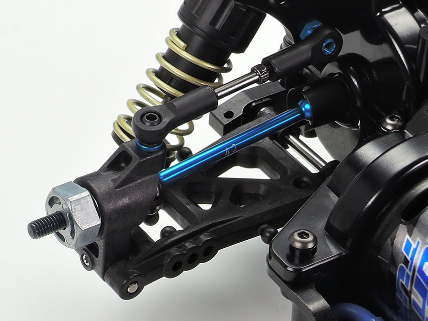 Rc Tt-02 Type-Sr Chassis Kit