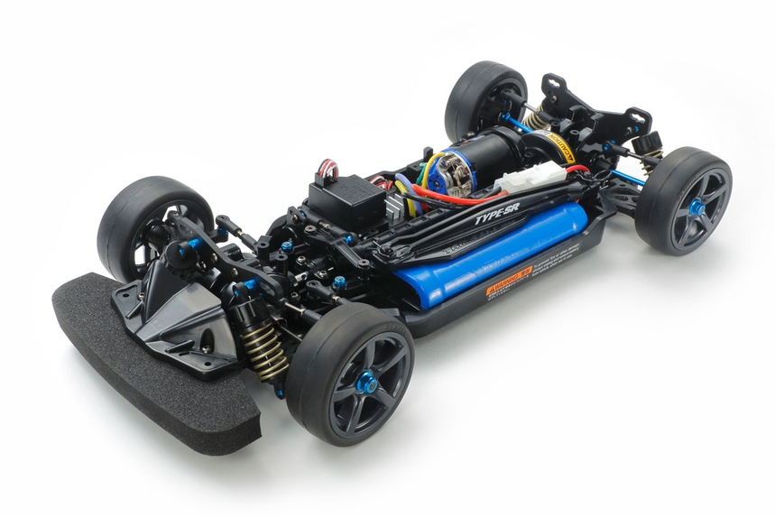 Rc Tt-02 Type-Sr Chassis Kit