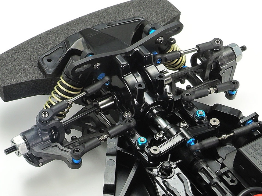 Rc Tt-02 Type-Sr Chassis Kit