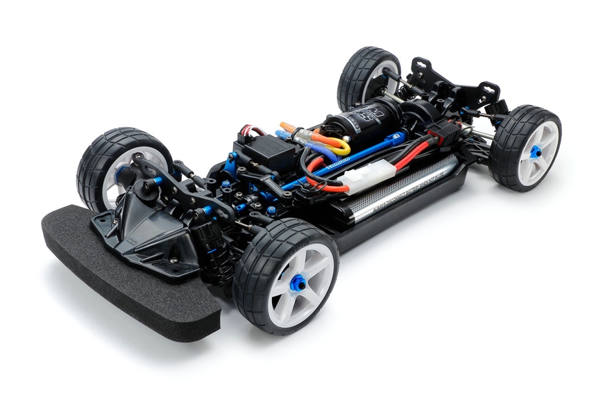 Rc Tt-02 Type-Srx Chassis Kit