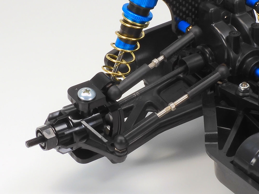 Rc Tt-02Br Chassis Kit