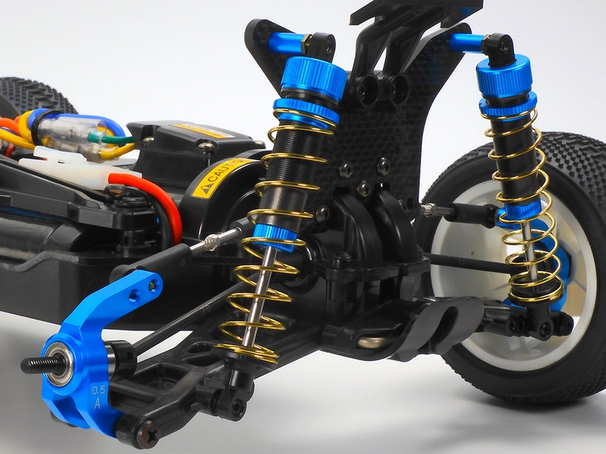 Rc Tt-02Br Chassis Kit