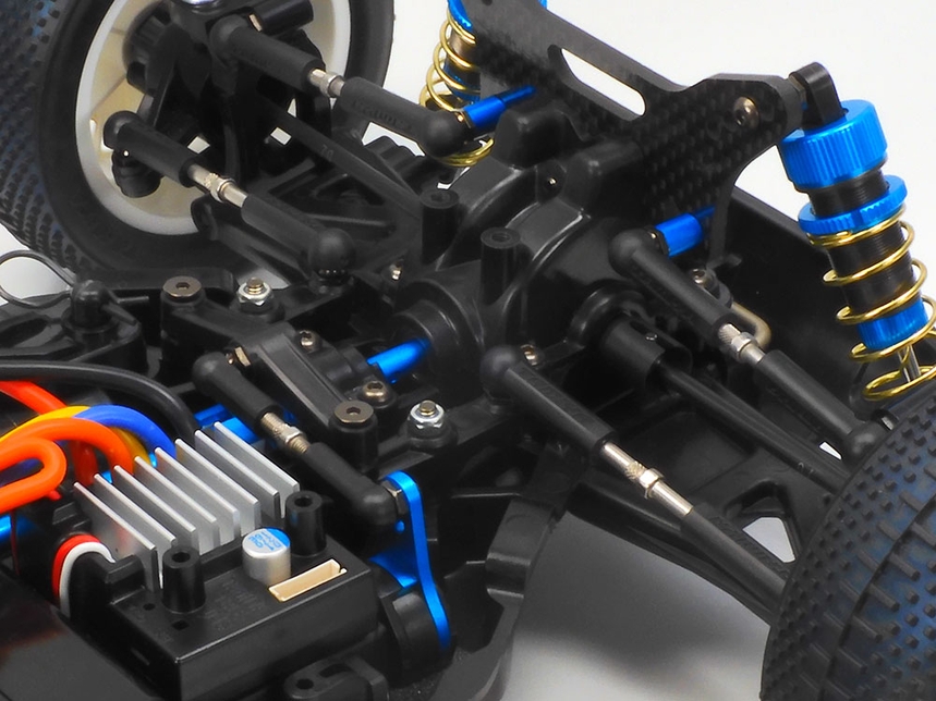 Rc Tt-02Br Chassis Kit