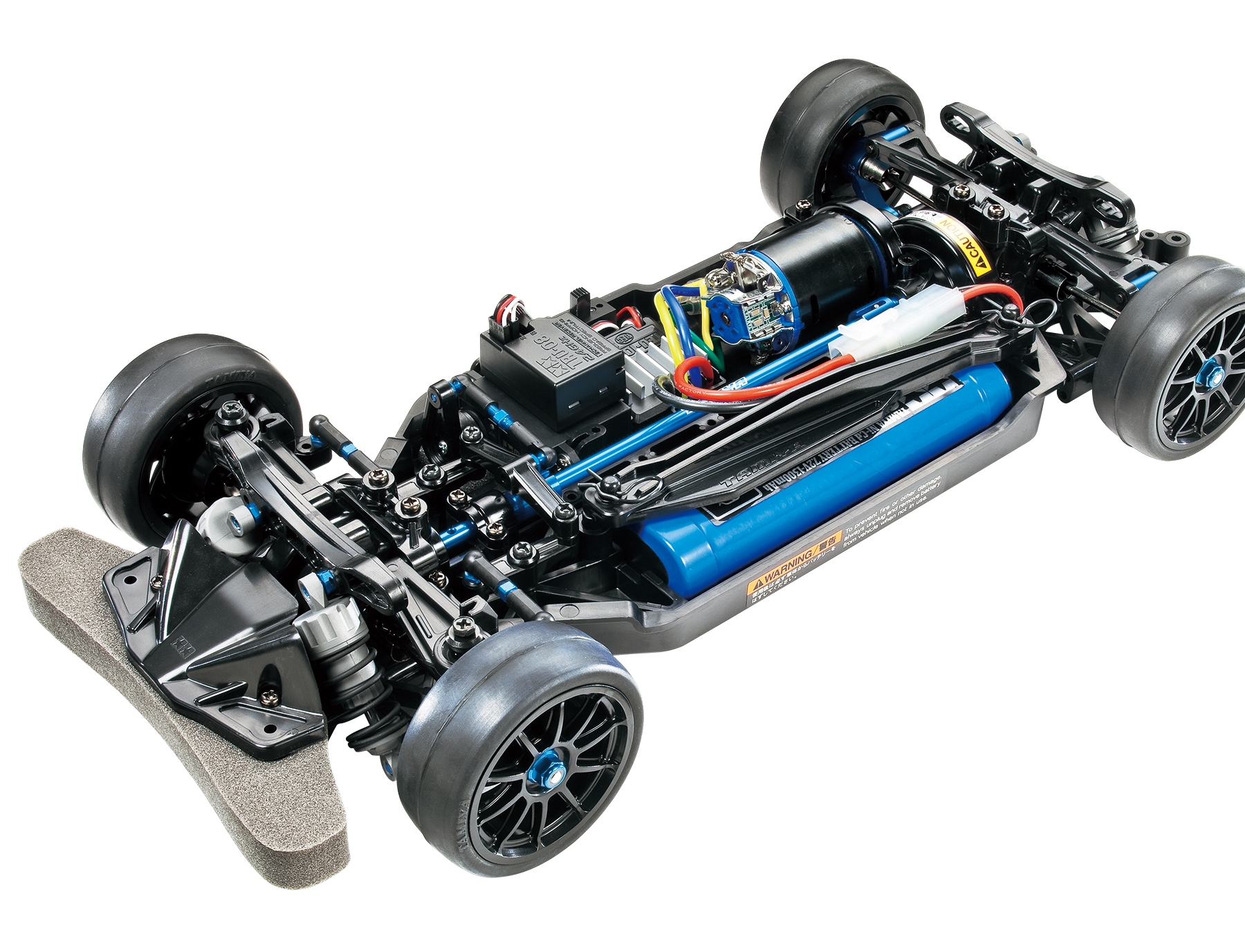 Tamiya 47326 TT-02R Chassis Kit 