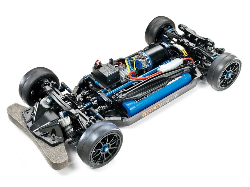 Rc Tt-02R Chassis Kit