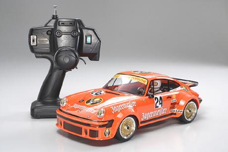 Rc Tt Body Set Porsche Turbo
