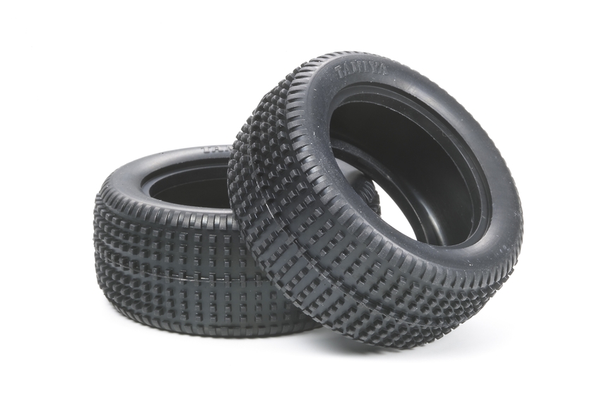 Rc Tt-Gear Buggy Champ Tires