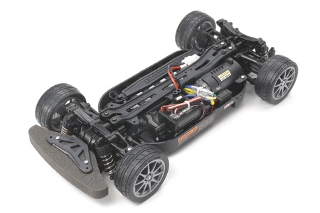 Rc Tt01 Type Es Chassis