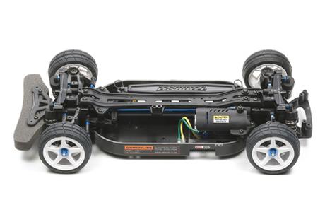 Rc Tt01R Type E Chassis