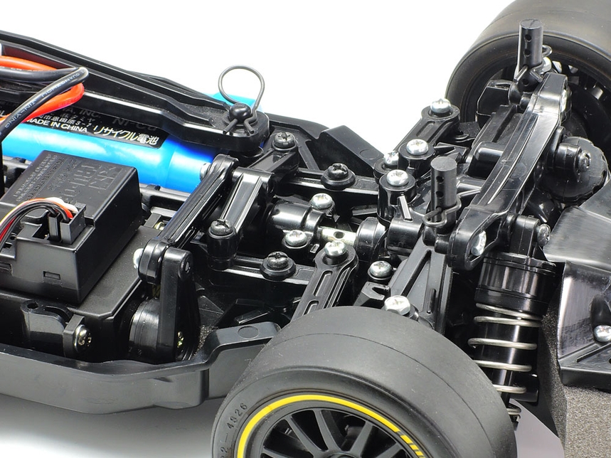 Rc Tt02 Alum Racing Steering