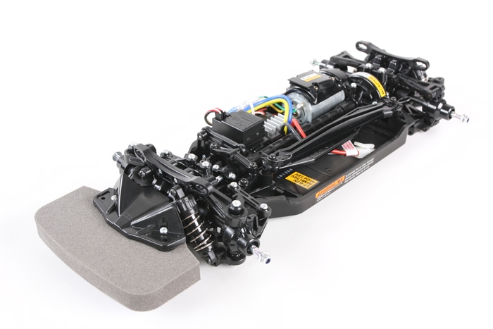 Rc Tt02 Chassis