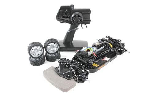 Rc Tt02 Chassis