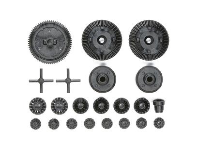 Rc Tt02 G Parts