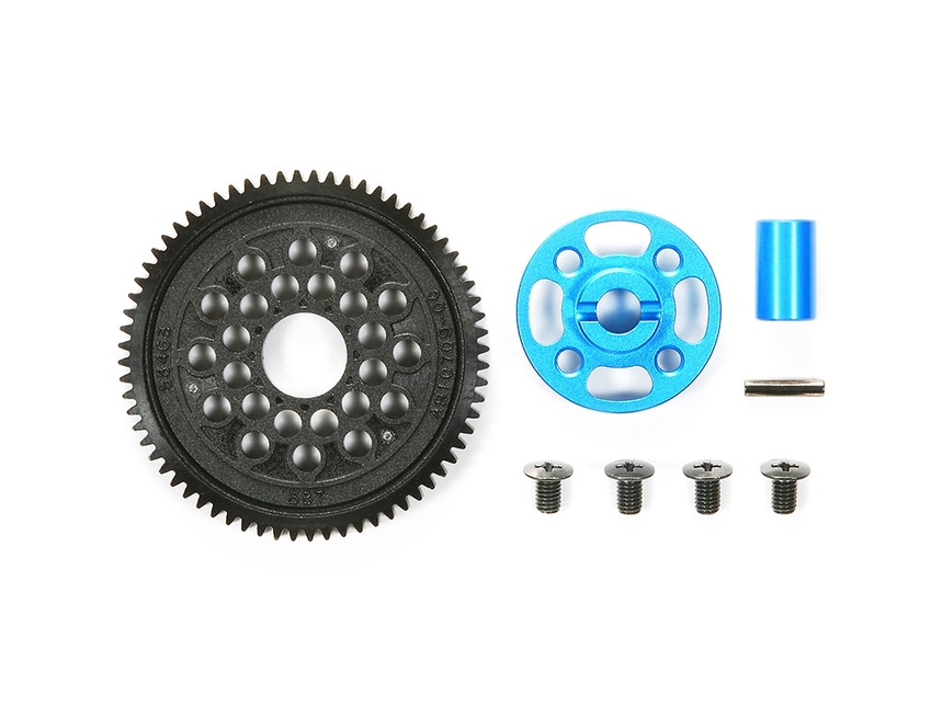 Rc Tt02 High Speed Gear Set