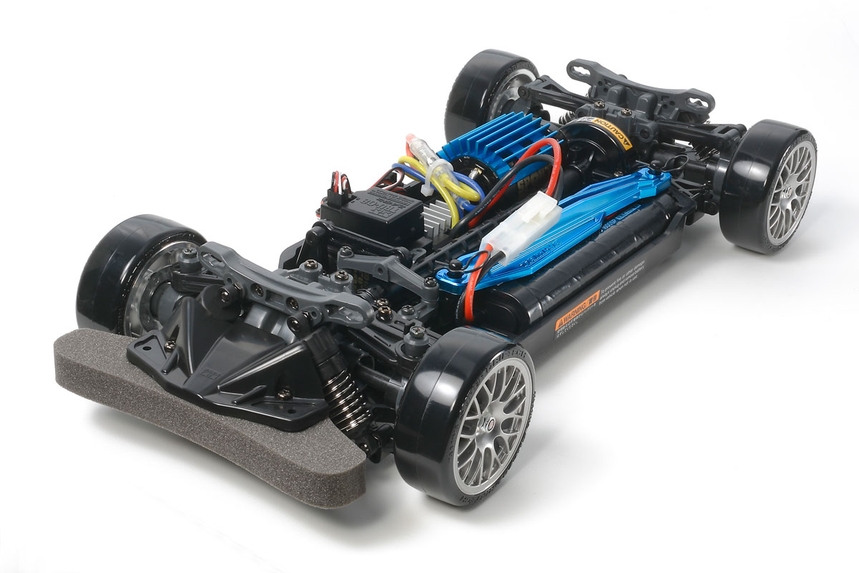 Tamiya Rc Drift Spec Chassis / Tamiya USA