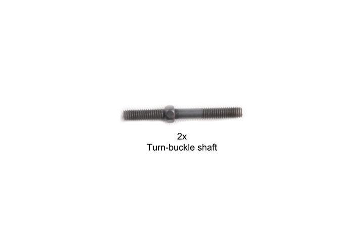 Rc Turnbuckle Shaft: 58345