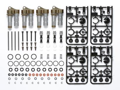 Rc Txt-2 Alum Damper