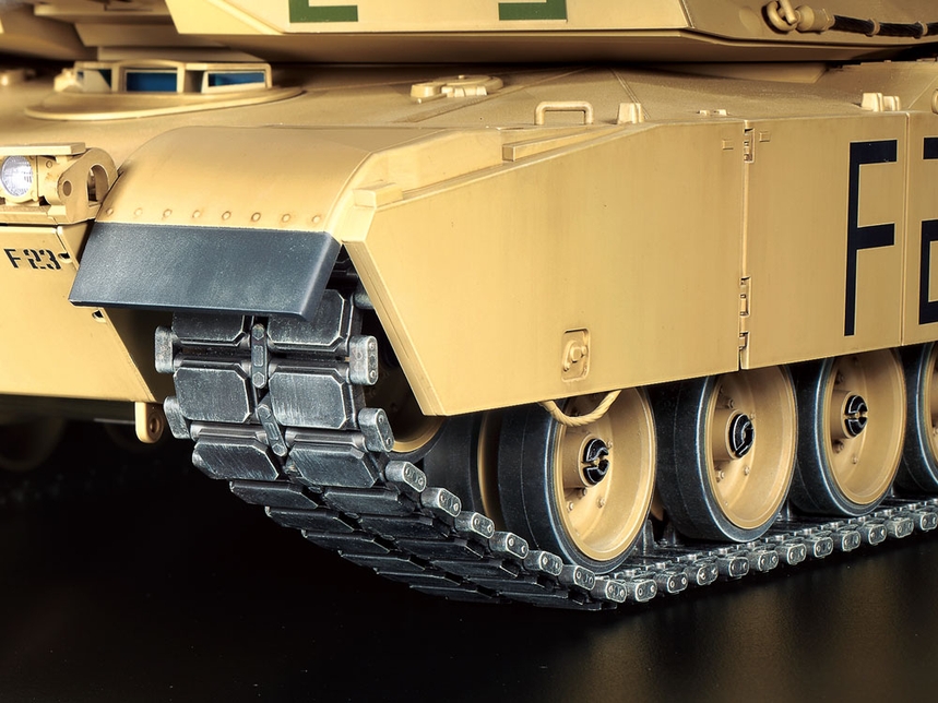 Rc Us M1A2 Abrams