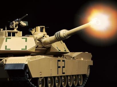 Rc Us M1A2 Abrams