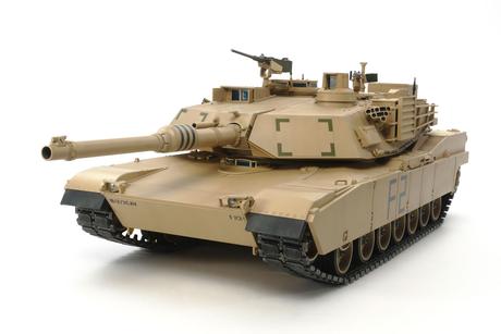 Rc Us M1A2 Abrams