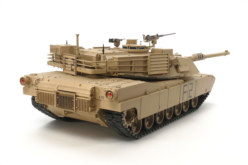 Tamiya America Inc 1/35M1A2 Abrams Main Battle Tank TAM35269