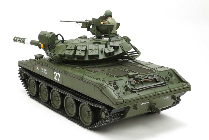 Rc Us M551 Sheridan