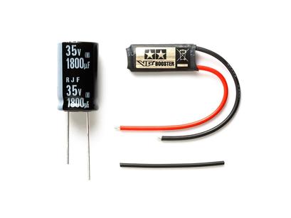 Rc Vg Booster & Capacitor