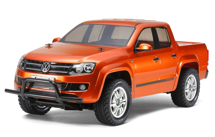 Rc Volkswagen Amarok