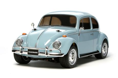 Rc Volkswagen Beetle