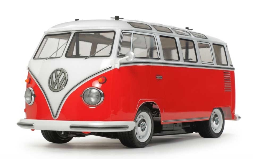 vw bus remote control car