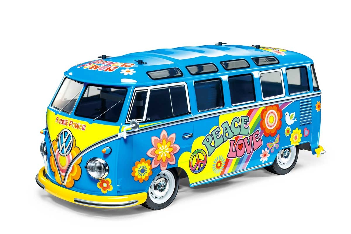 Rc Volkswagen Type 2 (T1)