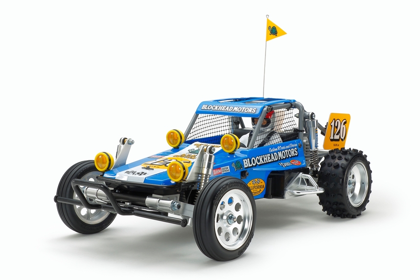 Rc Wild One Off-Roader